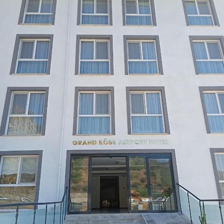 Grand Koese Airport Hotel Ortaca  Esterno foto