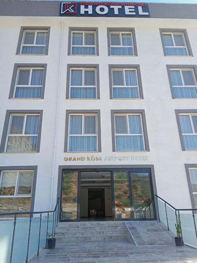 Grand Koese Airport Hotel Ortaca  Esterno foto