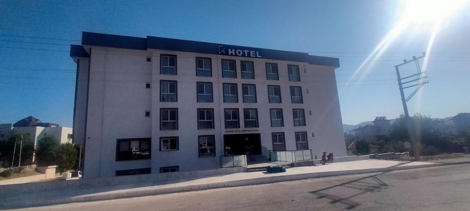Grand Koese Airport Hotel Ortaca  Esterno foto